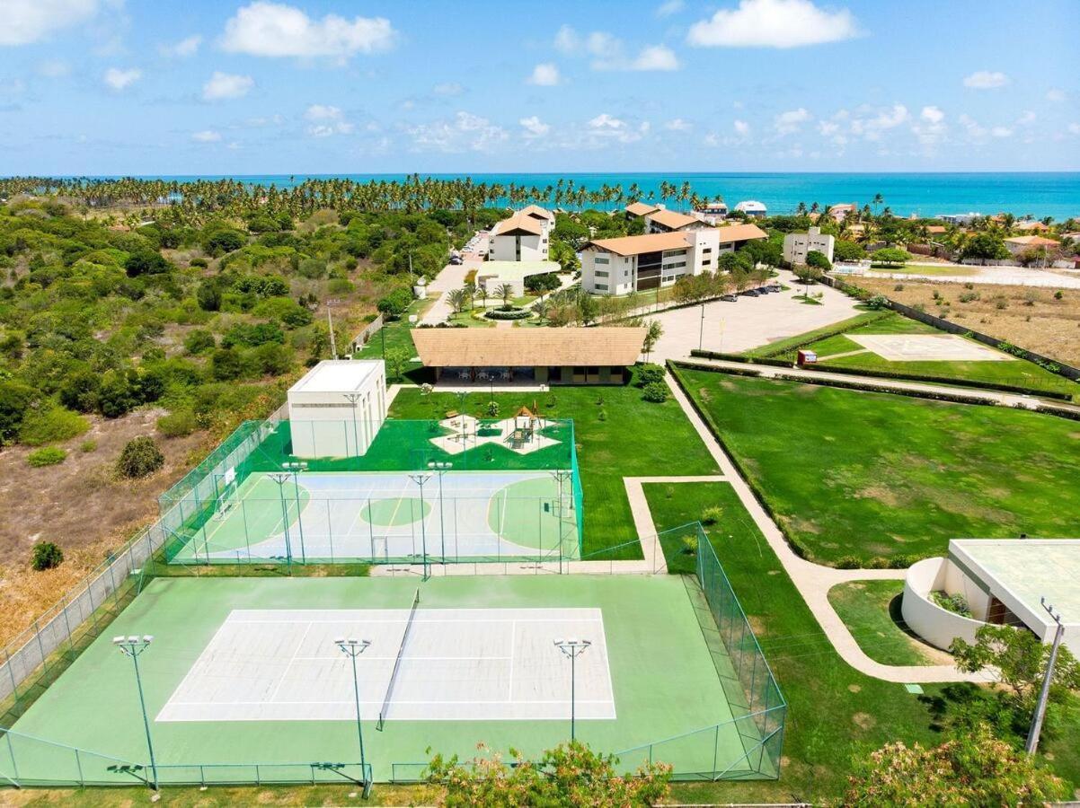 Paraiso Na Terra - Carneiros Beach Resort Тамандаре Екстер'єр фото